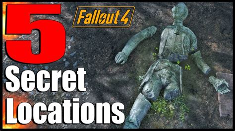 fallout 4 best secrets|fallout 4 hardest locations.